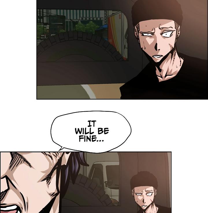 Rooftop Sword Master Chap 51 - Next Chap 52