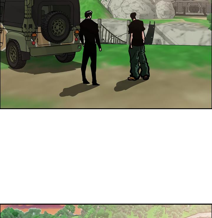 Rooftop Sword Master Chap 52 - Next Chap 53