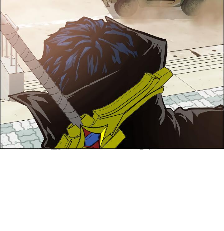 Rooftop Sword Master Chap 52 - Next Chap 53