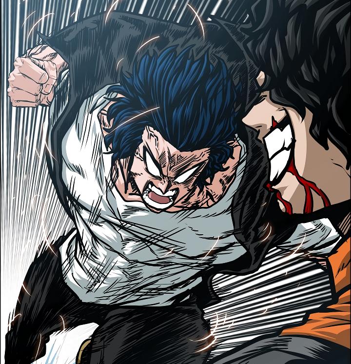 Rooftop Sword Master Chap 67 - Next Chap 68
