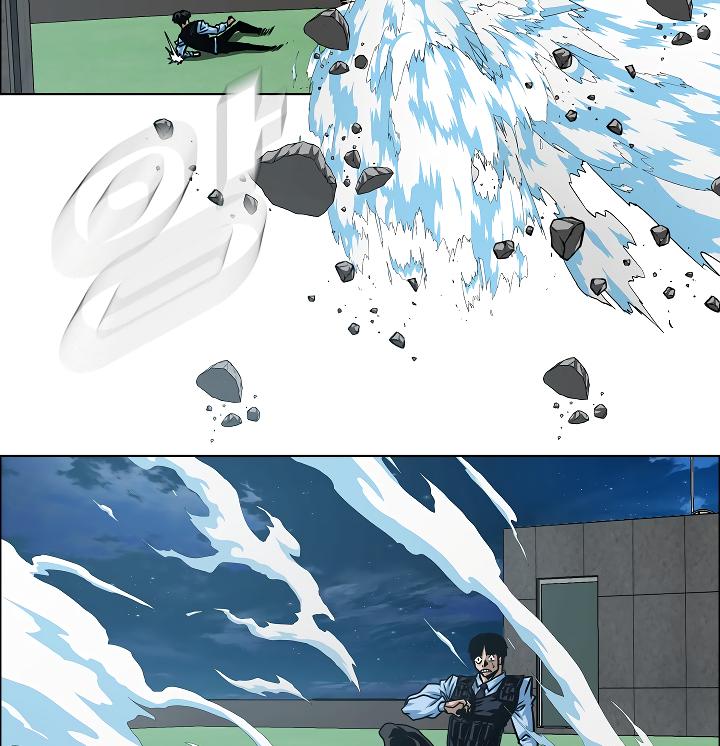 Rooftop Sword Master Chap 67 - Next Chap 68
