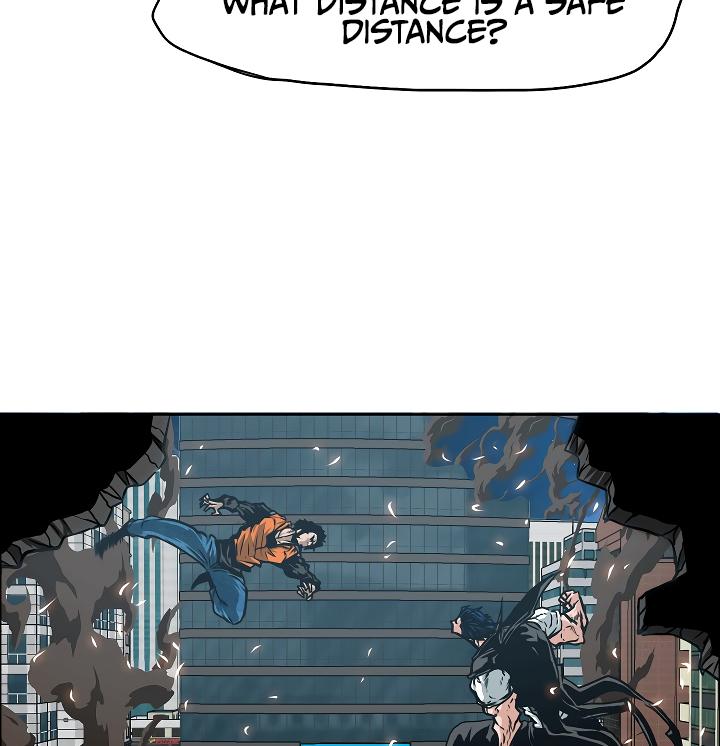 Rooftop Sword Master Chap 67 - Next Chap 68