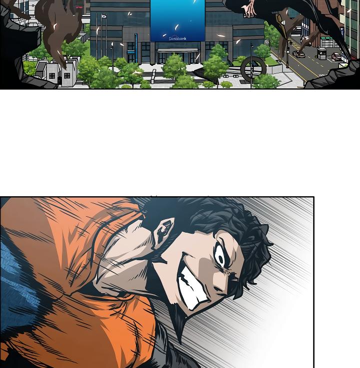 Rooftop Sword Master Chap 67 - Next Chap 68