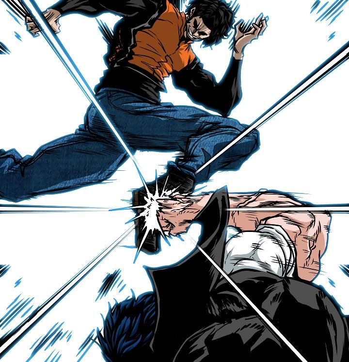 Rooftop Sword Master Chap 67 - Next Chap 68