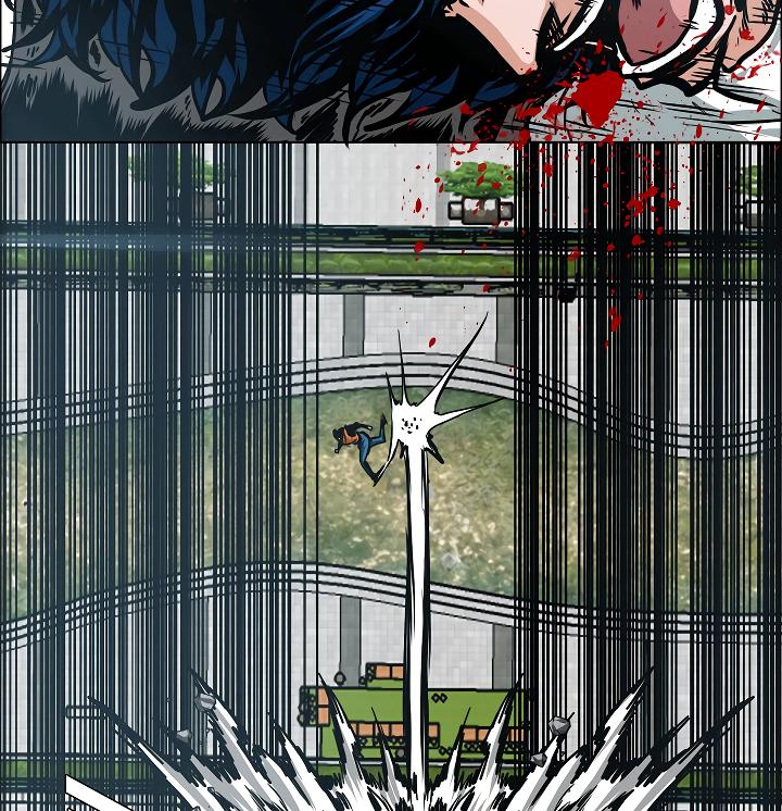 Rooftop Sword Master Chap 67 - Next Chap 68