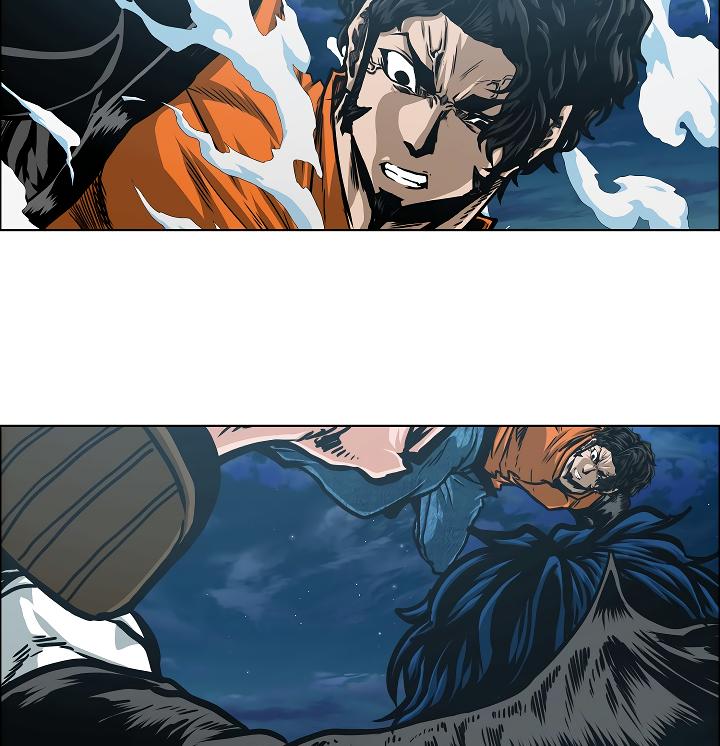Rooftop Sword Master Chap 67 - Next Chap 68