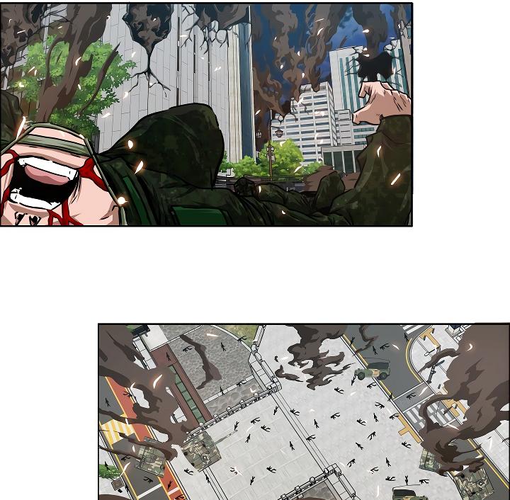 Rooftop Sword Master Chap 64 - Next Chap 65