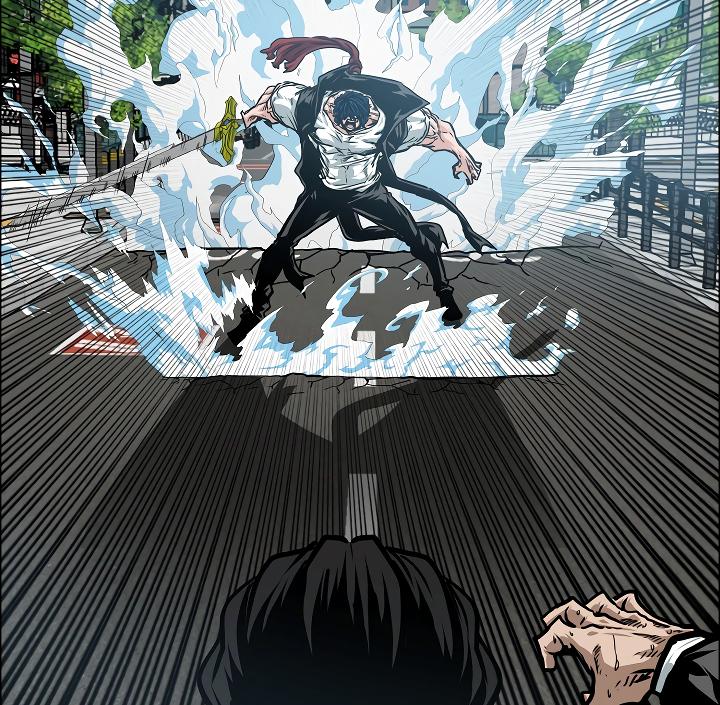 Rooftop Sword Master Chap 64 - Next Chap 65