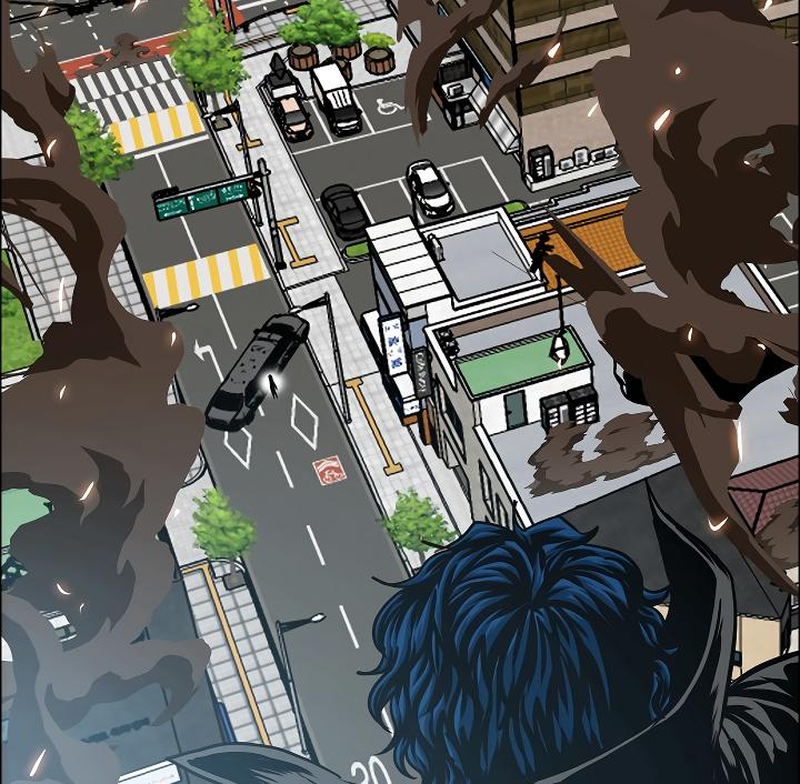 Rooftop Sword Master Chap 64 - Next Chap 65