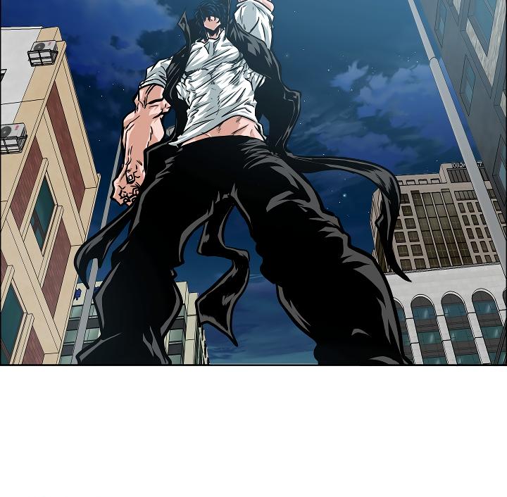Rooftop Sword Master Chap 64 - Next Chap 65