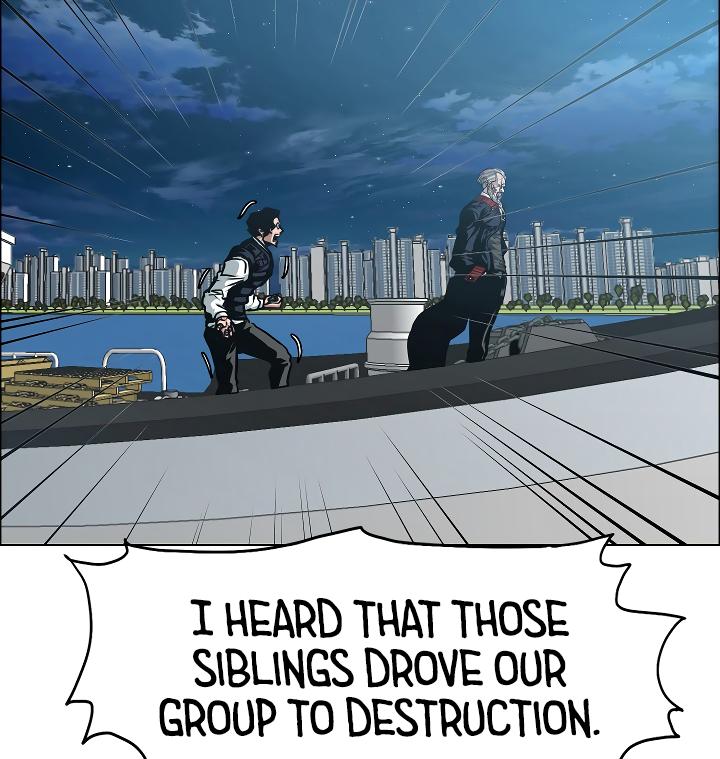 Rooftop Sword Master Chap 65 - Next Chap 66