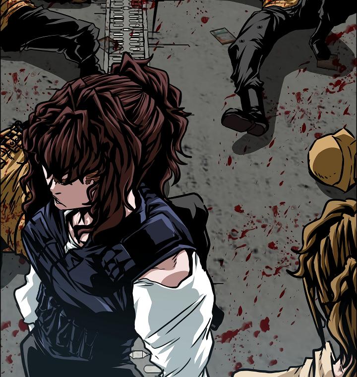 Rooftop Sword Master Chap 65 - Next Chap 66