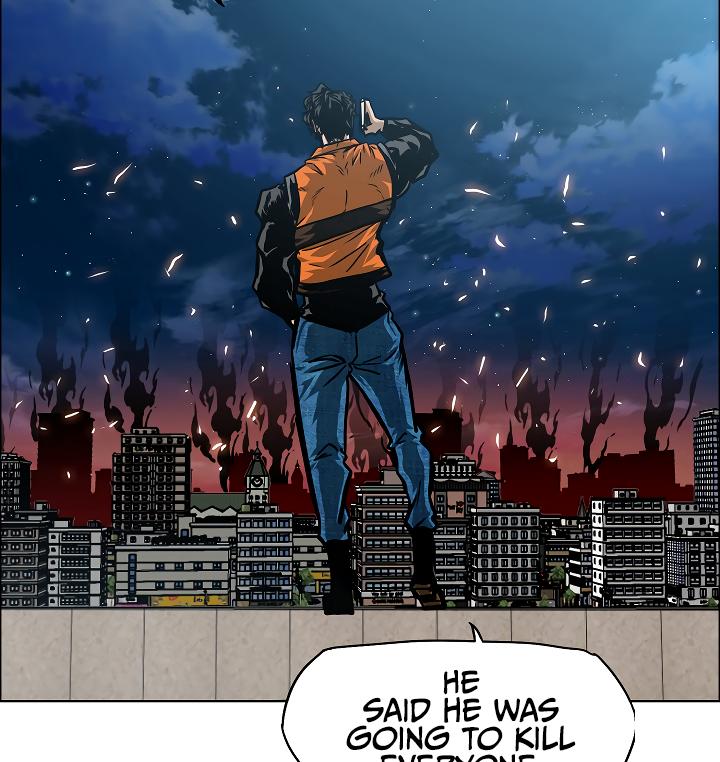 Rooftop Sword Master Chap 65 - Next Chap 66