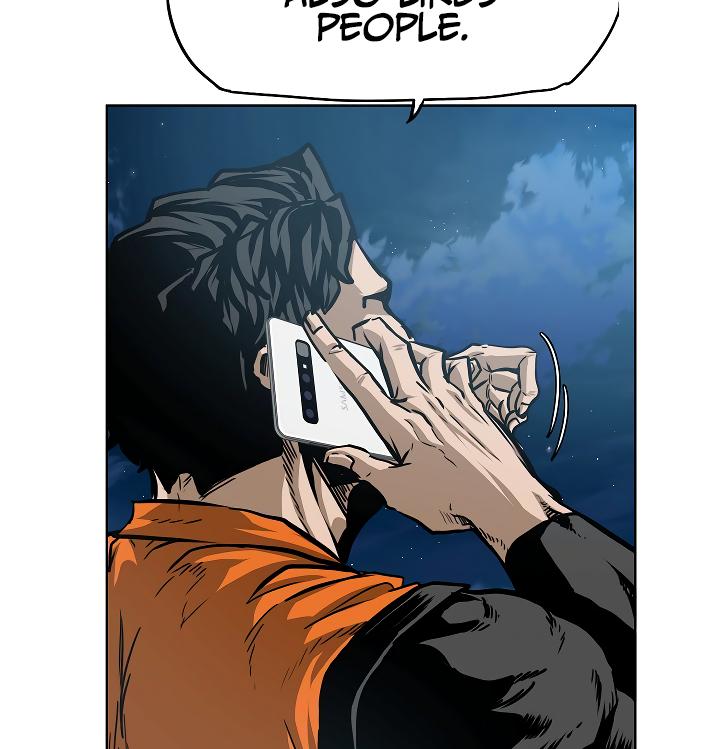 Rooftop Sword Master Chap 65 - Next Chap 66