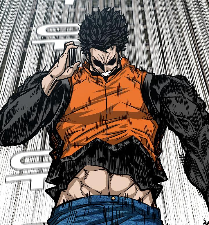 Rooftop Sword Master Chap 65 - Next Chap 66