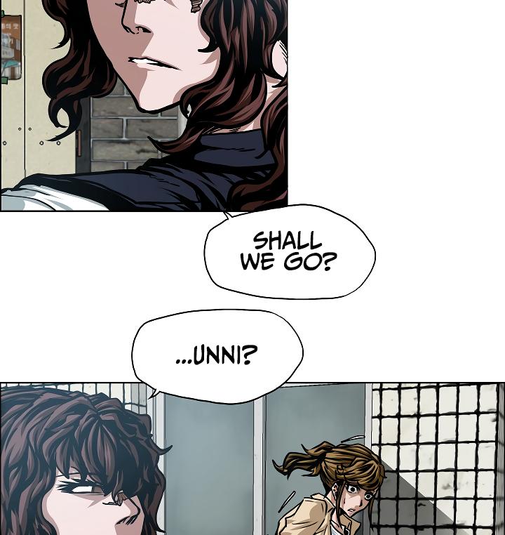 Rooftop Sword Master Chap 65 - Next Chap 66