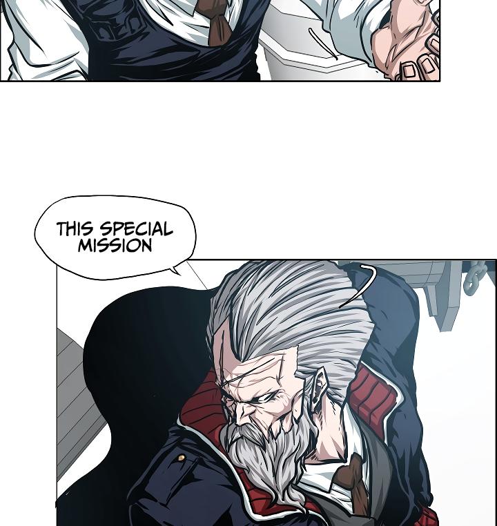 Rooftop Sword Master Chap 65 - Next Chap 66