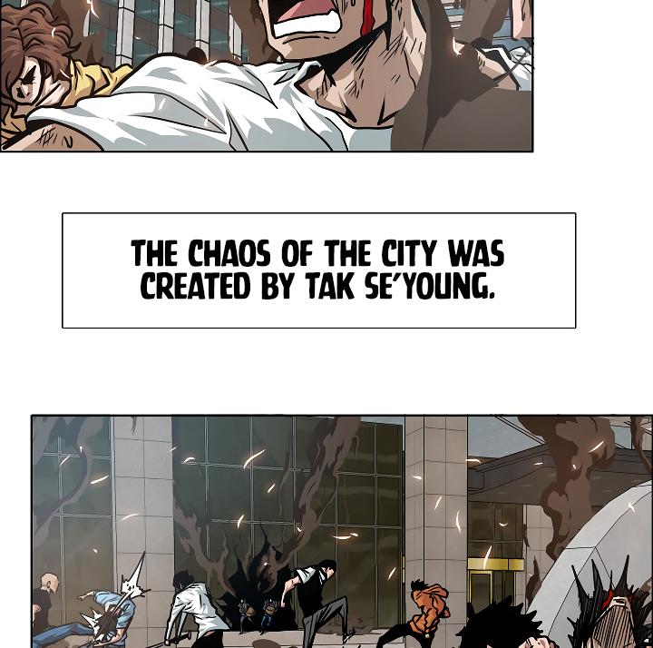 Rooftop Sword Master Chap 66 - Next Chap 67