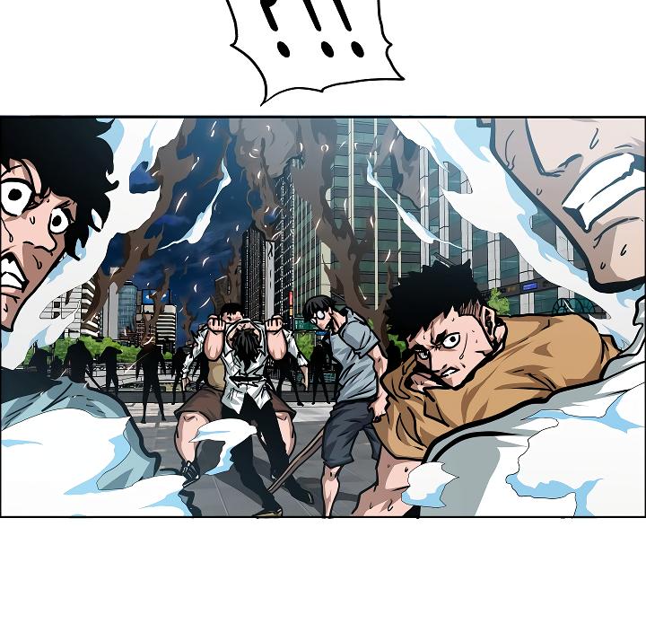 Rooftop Sword Master Chap 66 - Next Chap 67