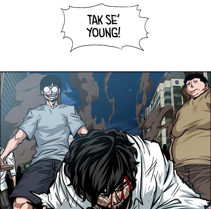 Rooftop Sword Master Chap 66 - Next Chap 67