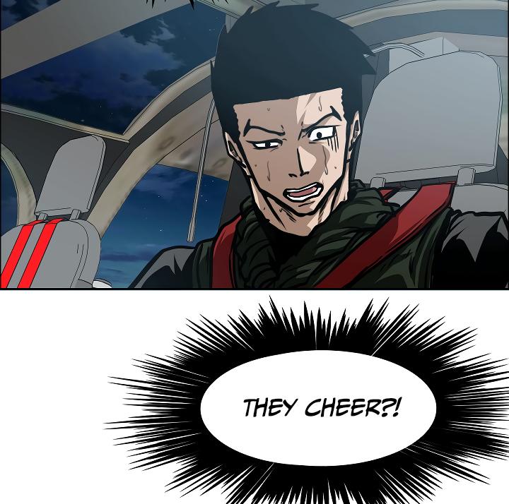 Rooftop Sword Master Chap 66 - Next Chap 67