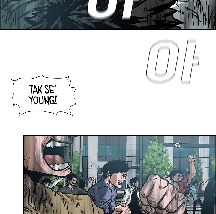 Rooftop Sword Master Chap 66 - Next Chap 67
