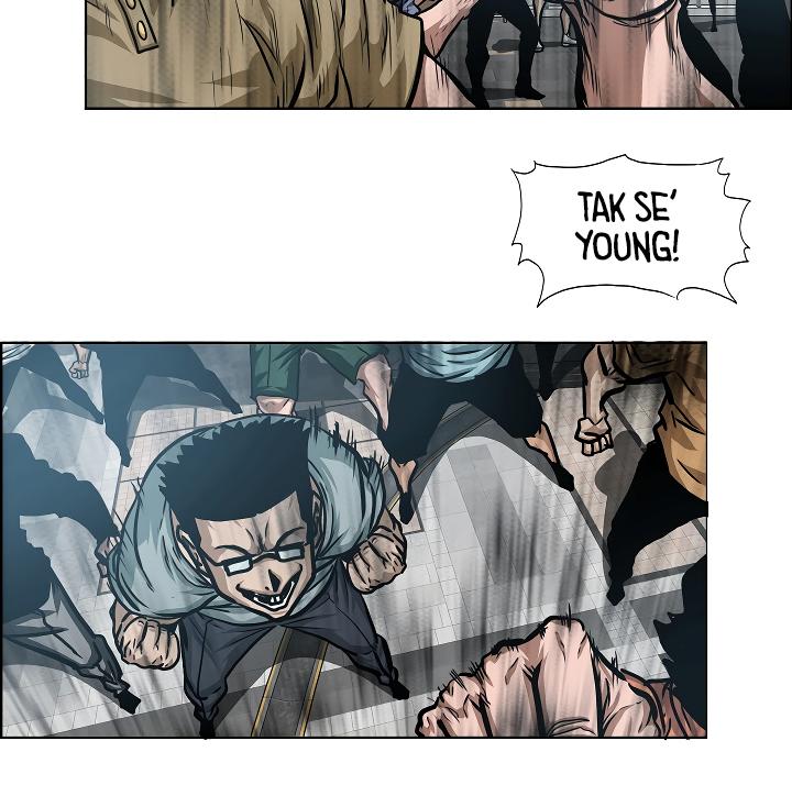 Rooftop Sword Master Chap 66 - Next Chap 67
