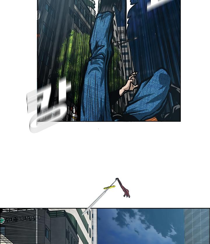 Rooftop Sword Master Chap 68 - Next Chap 69