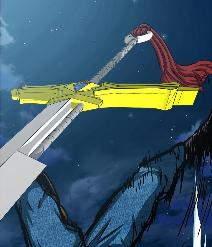 Rooftop Sword Master Chap 68 - Next Chap 69