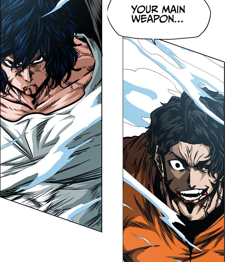 Rooftop Sword Master Chap 68 - Next Chap 69
