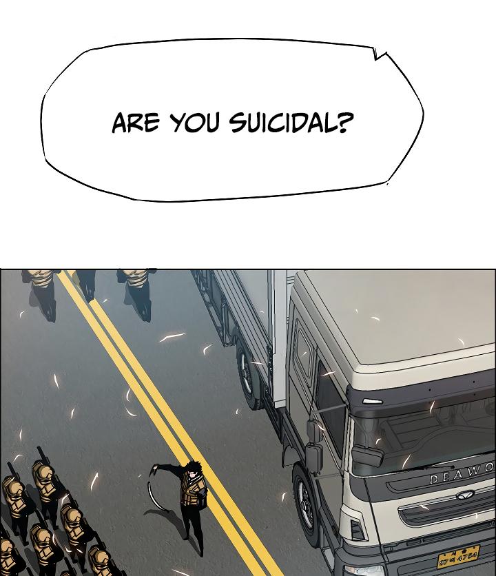 Rooftop Sword Master Chap 68 - Next Chap 69