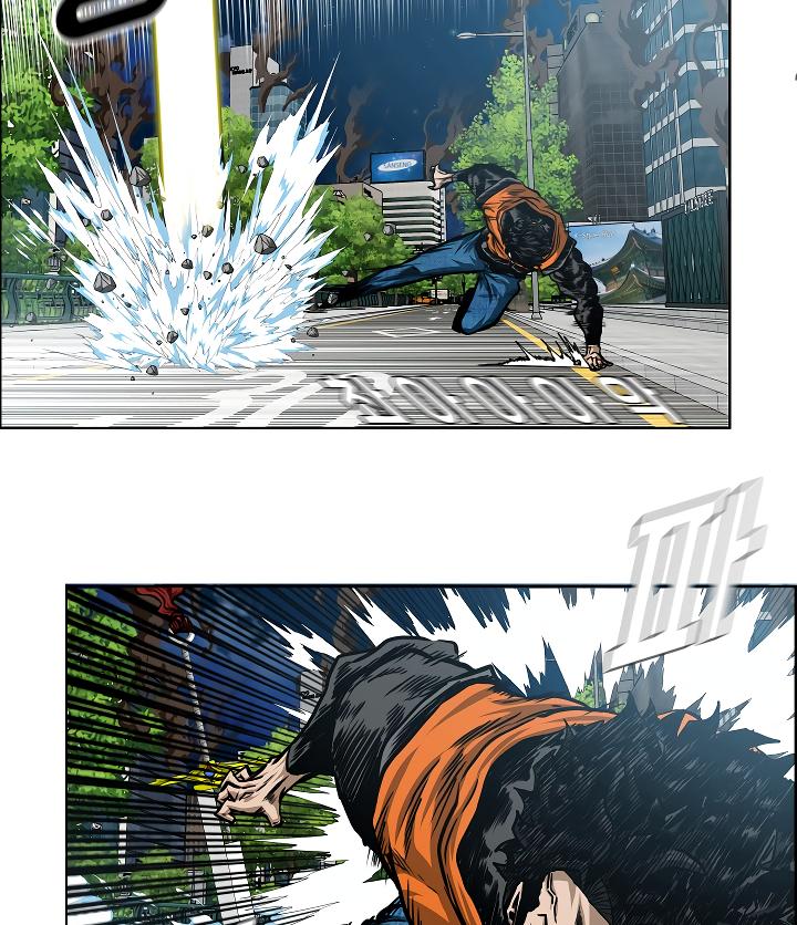 Rooftop Sword Master Chap 68 - Next Chap 69