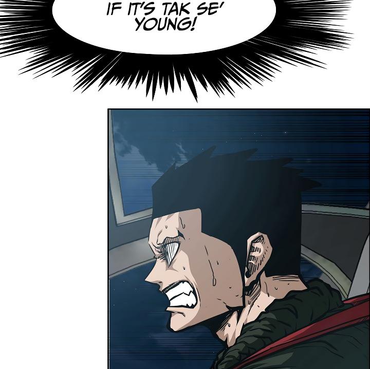 Rooftop Sword Master Chap 69 - Next Chap 70