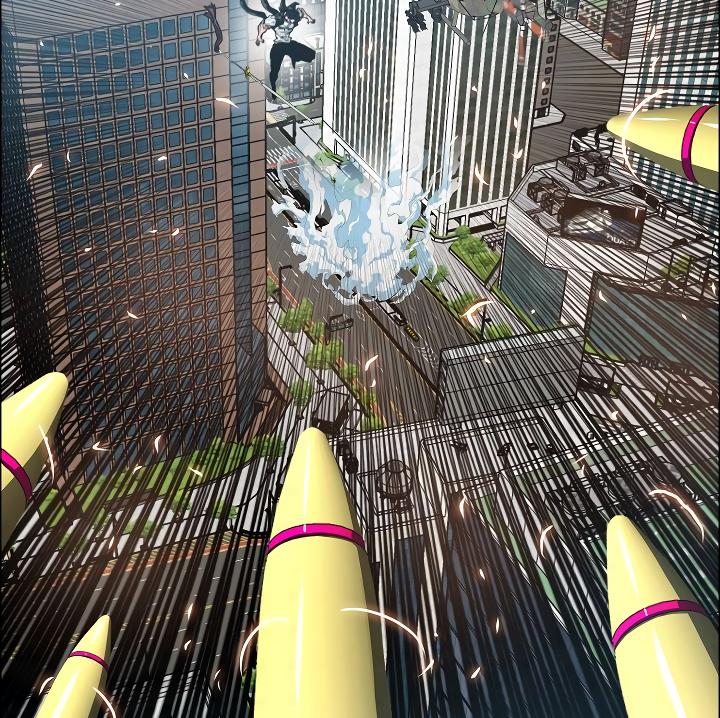 Rooftop Sword Master Chap 69 - Next Chap 70