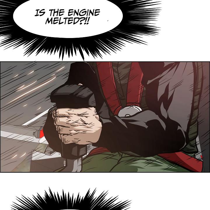 Rooftop Sword Master Chap 69 - Next Chap 70