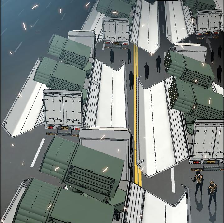 Rooftop Sword Master Chap 69 - Next Chap 70