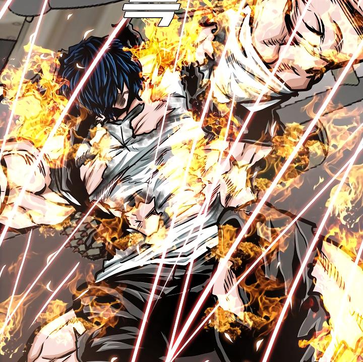 Rooftop Sword Master Chap 69 - Next Chap 70