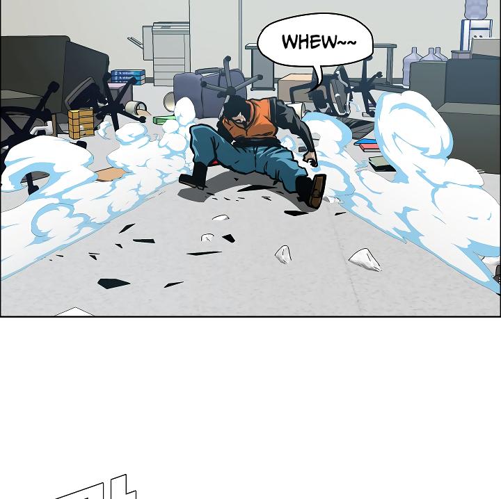 Rooftop Sword Master Chap 69 - Next Chap 70