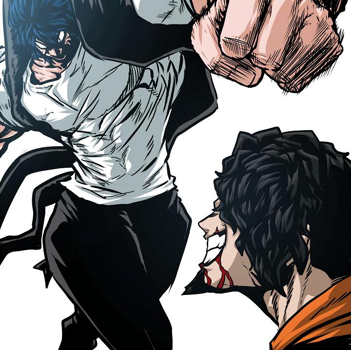 Rooftop Sword Master Chap 69 - Next Chap 70