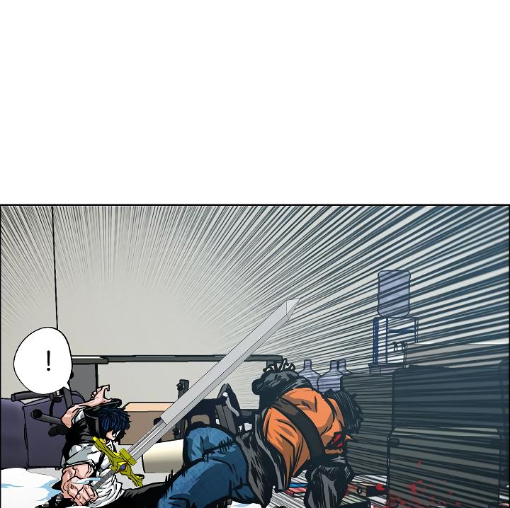 Rooftop Sword Master Chap 69 - Next Chap 70