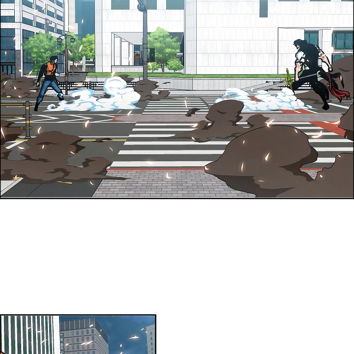Rooftop Sword Master Chap 69 - Next Chap 70