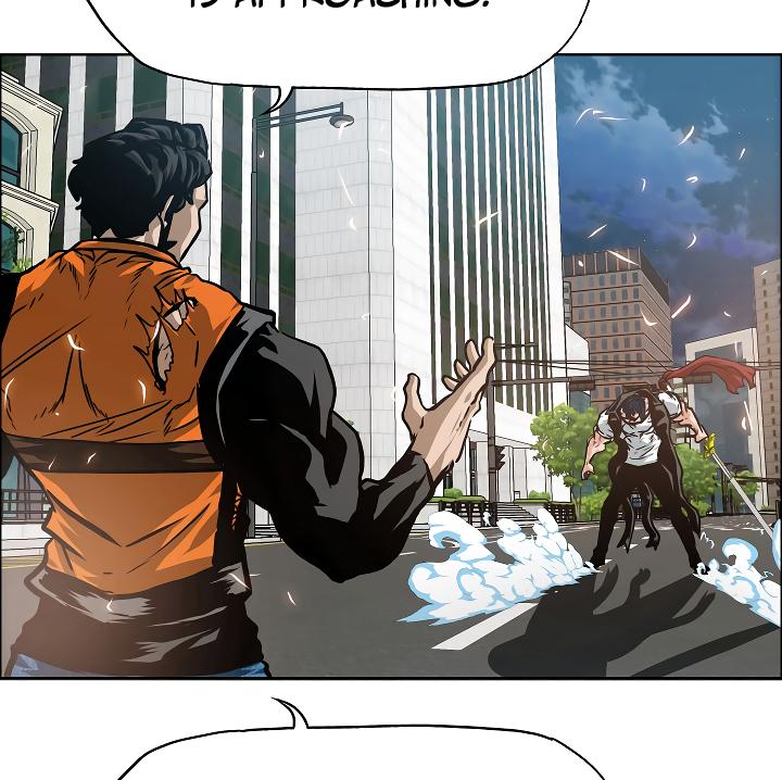 Rooftop Sword Master Chap 69 - Next Chap 70