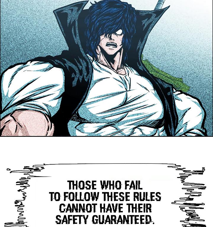 Rooftop Sword Master Chap 60 - Next Chap 61