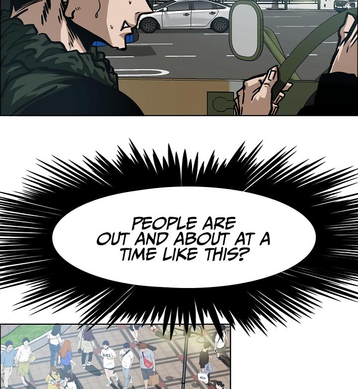 Rooftop Sword Master Chap 60 - Next Chap 61