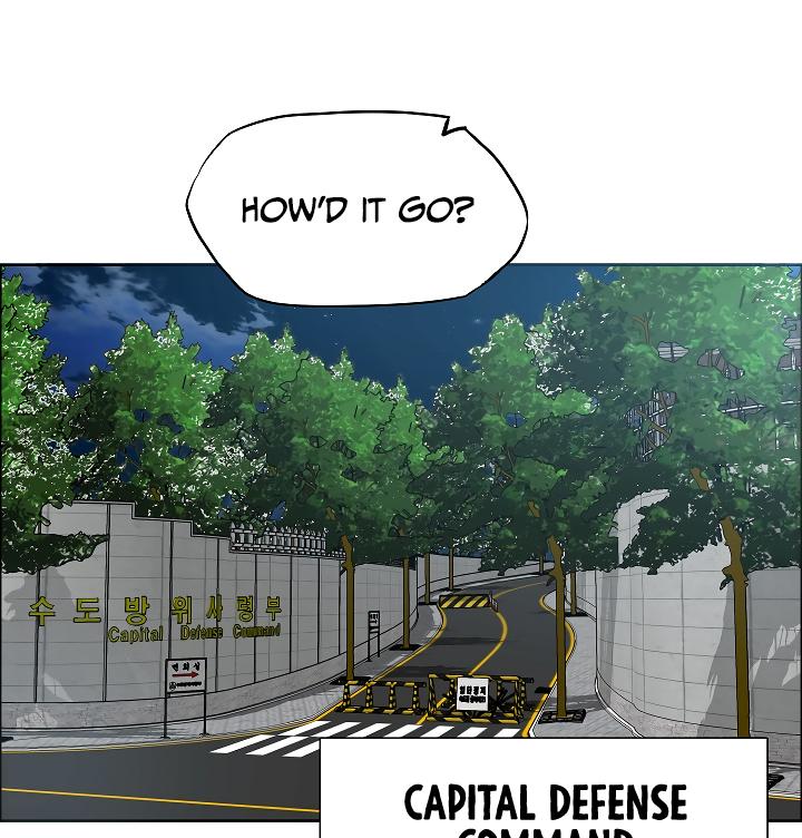 Rooftop Sword Master Chap 60 - Next Chap 61
