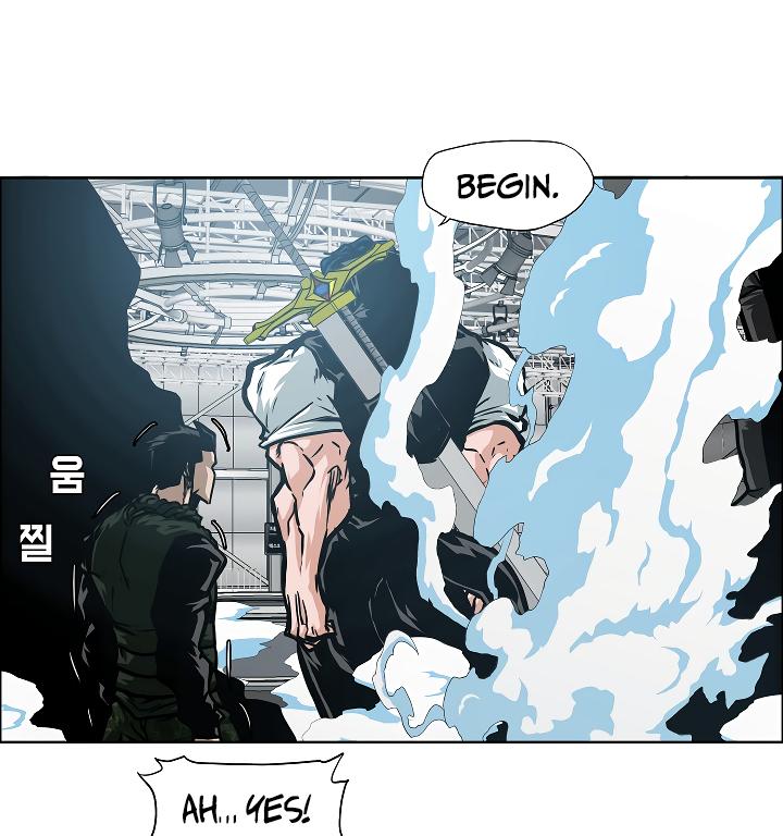 Rooftop Sword Master Chap 60 - Next Chap 61