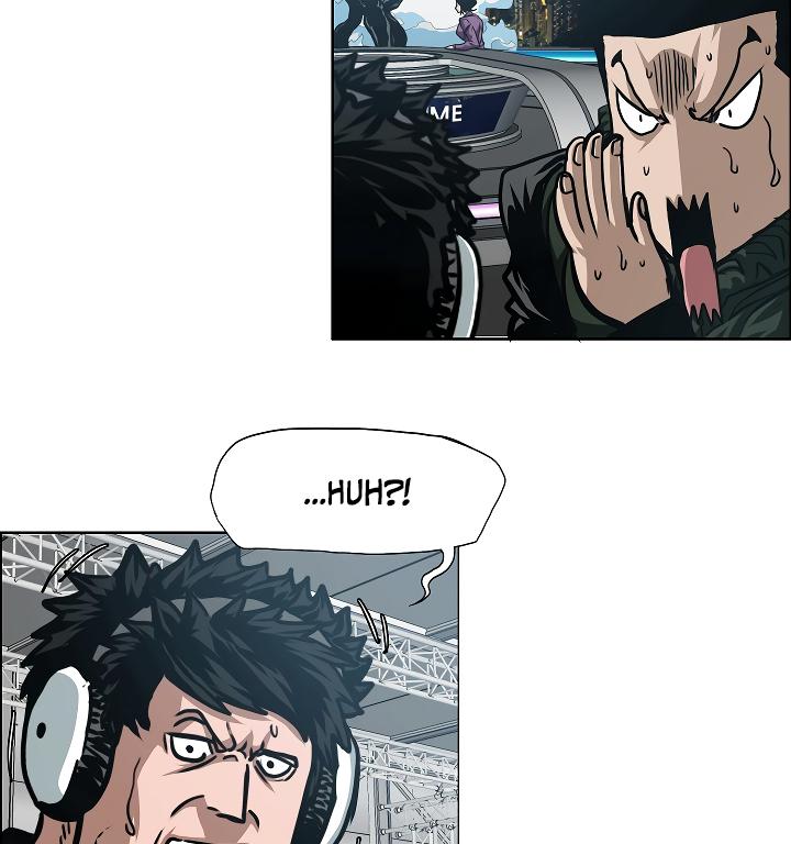 Rooftop Sword Master Chap 60 - Next Chap 61