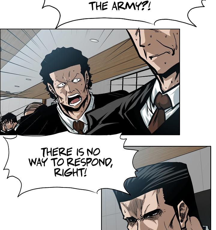 Rooftop Sword Master Chap 60 - Next Chap 61