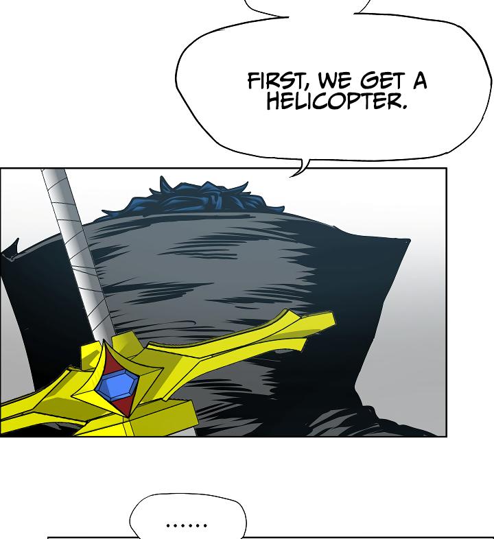 Rooftop Sword Master Chap 61 - Next Chap 62