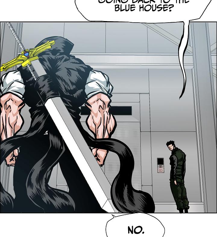 Rooftop Sword Master Chap 61 - Next Chap 62